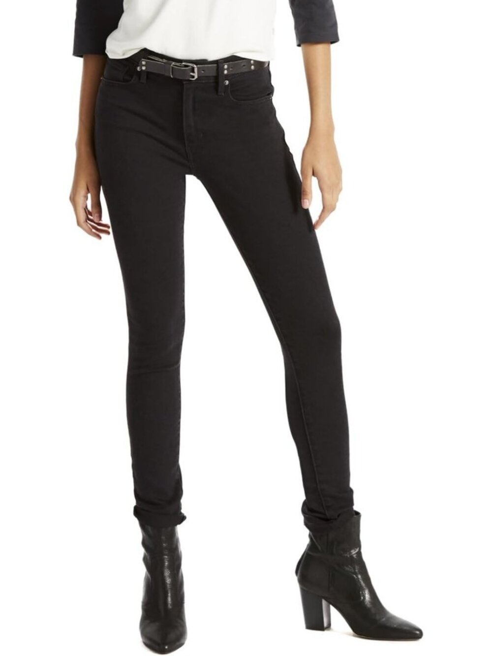 High Rise Skinny Jeans for Women | Stylish, Comfortable, Perfect Fit